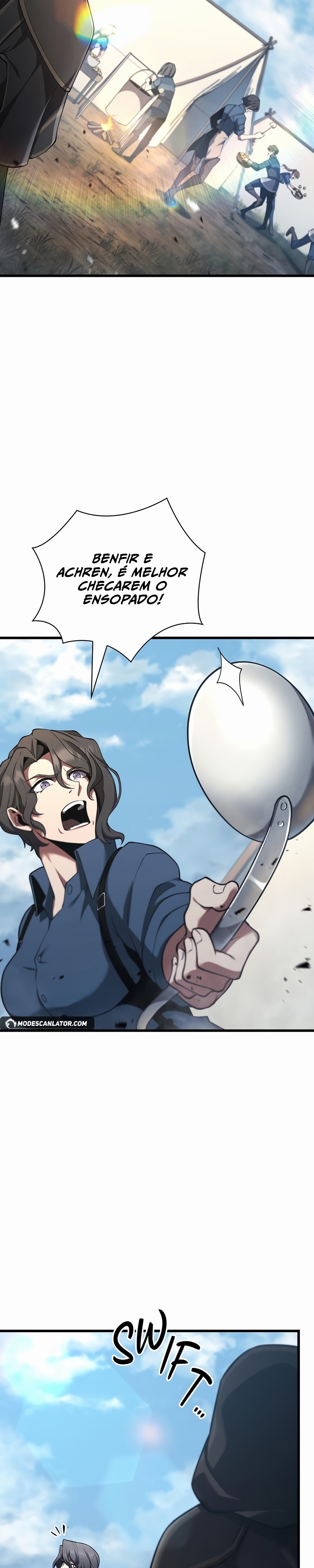 The Beginning After the End – Capítulo 185 page 41