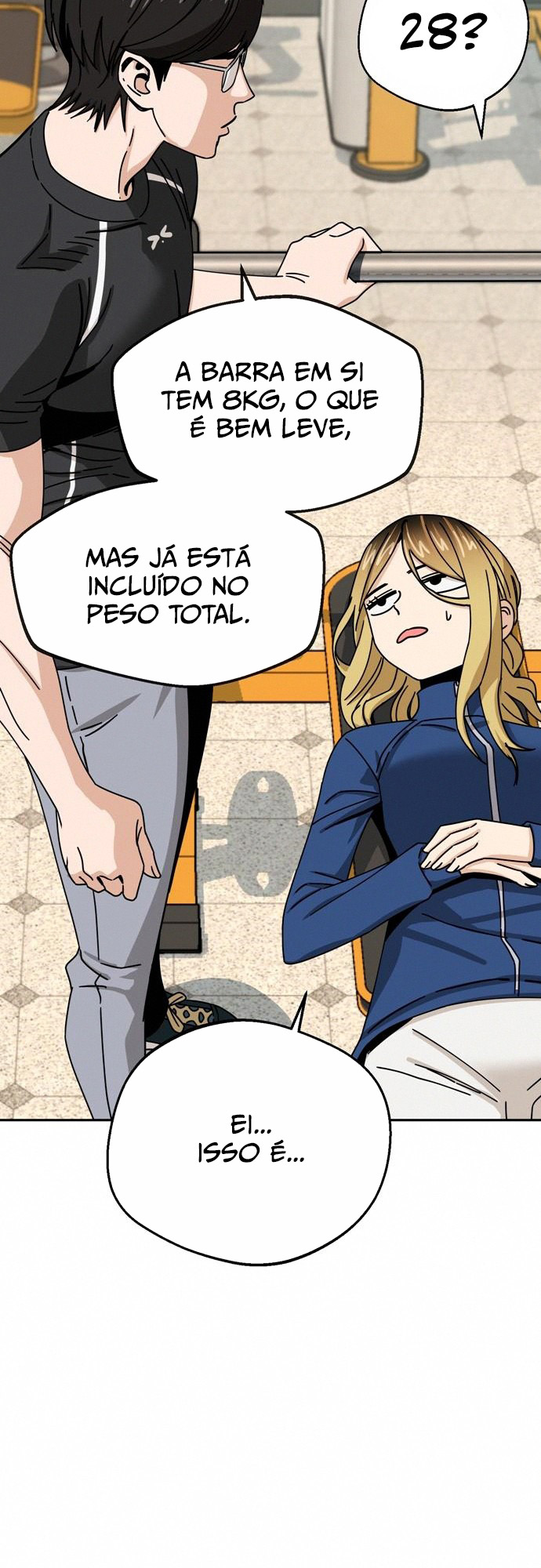 Maybe Meant to Be – Capítulo 27 page 41
