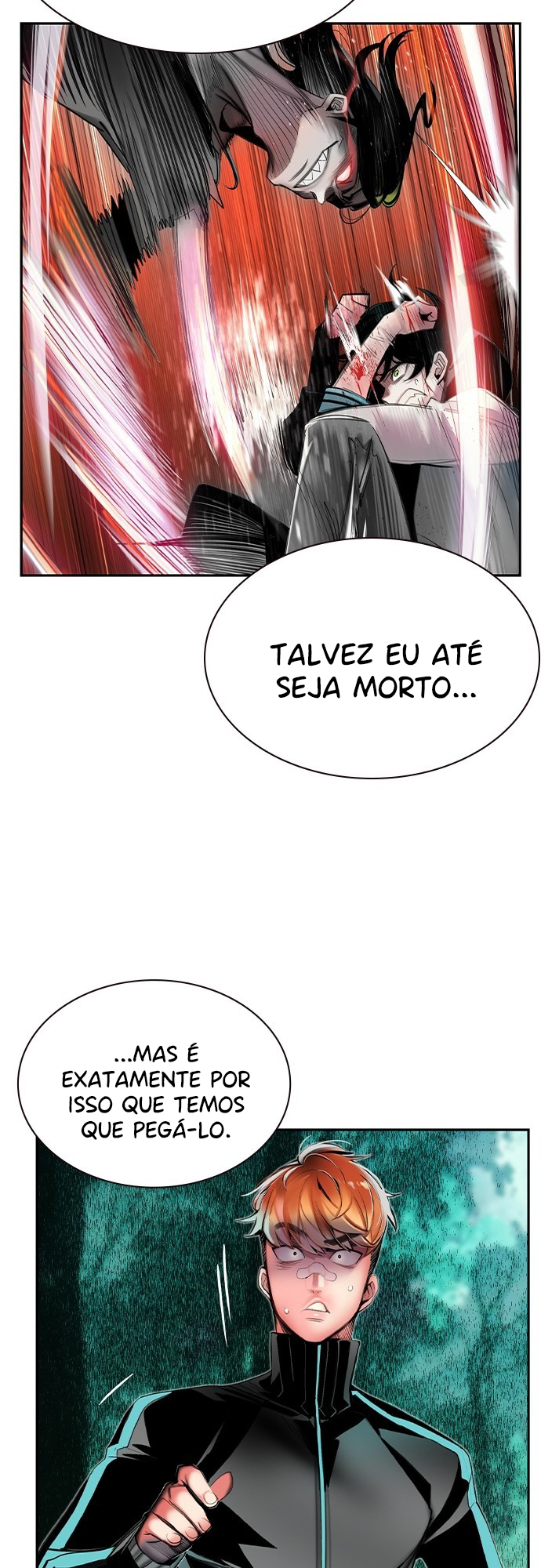 Jungle Juice – Capítulo 10 page 41