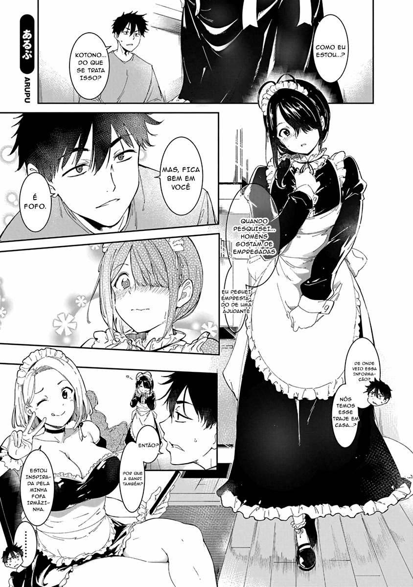 The Shiunji Family Children – Capítulo 13.5 page 41
