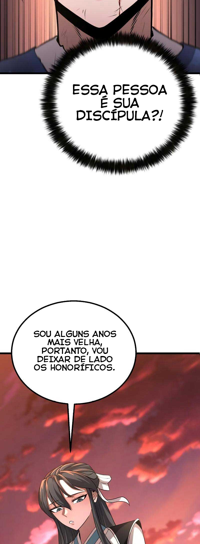 Revenge Of the Bloom Flower – Capítulo 7 page 42