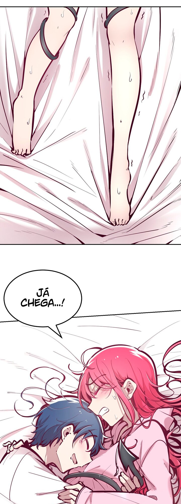 Demon X Angel, Can’t Get Along! – Capítulo 30 page 42