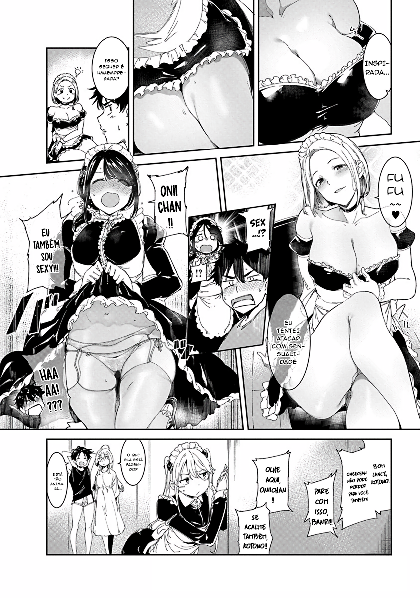 The Shiunji Family Children – Capítulo 13.5 page 42