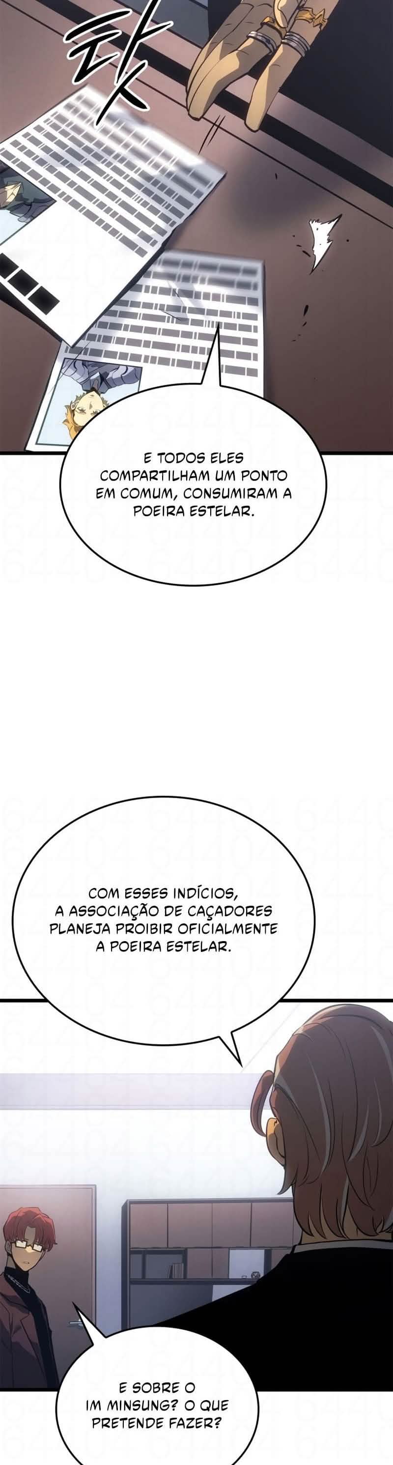 Solo Leveling: Ragnarok – Capítulo 33 page 43