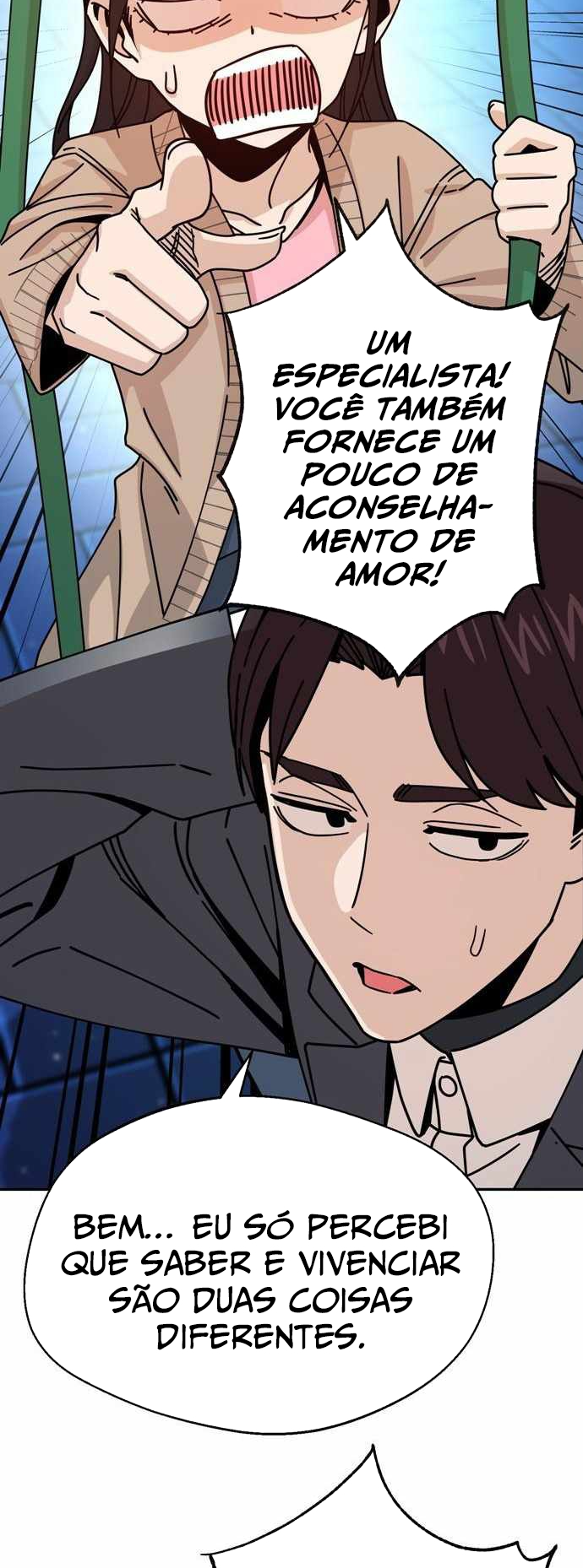 Maybe Meant to Be – Capítulo 19 page 44