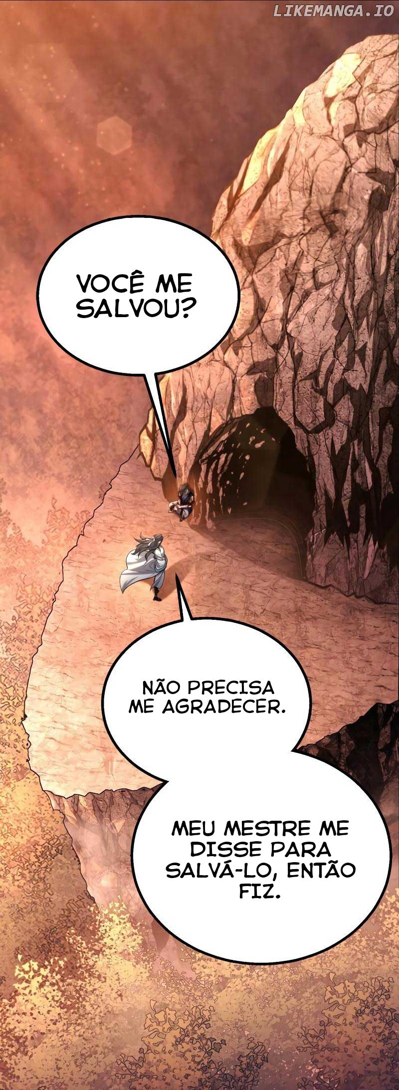 Revenge Of the Bloom Flower – Capítulo 7 page 44