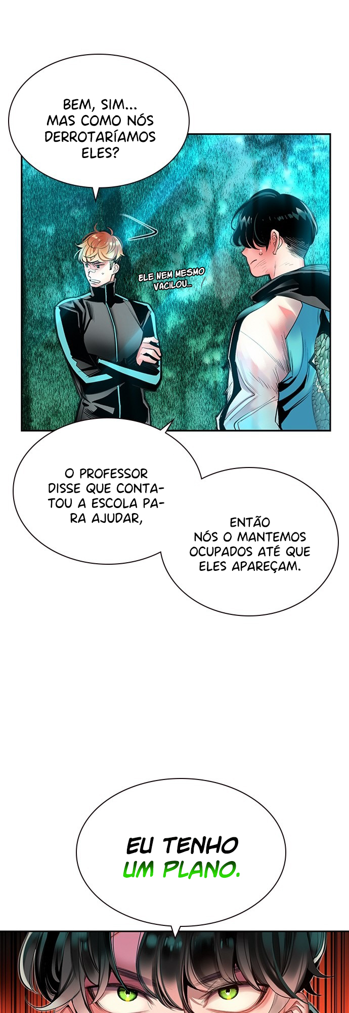 Jungle Juice – Capítulo 10 page 44