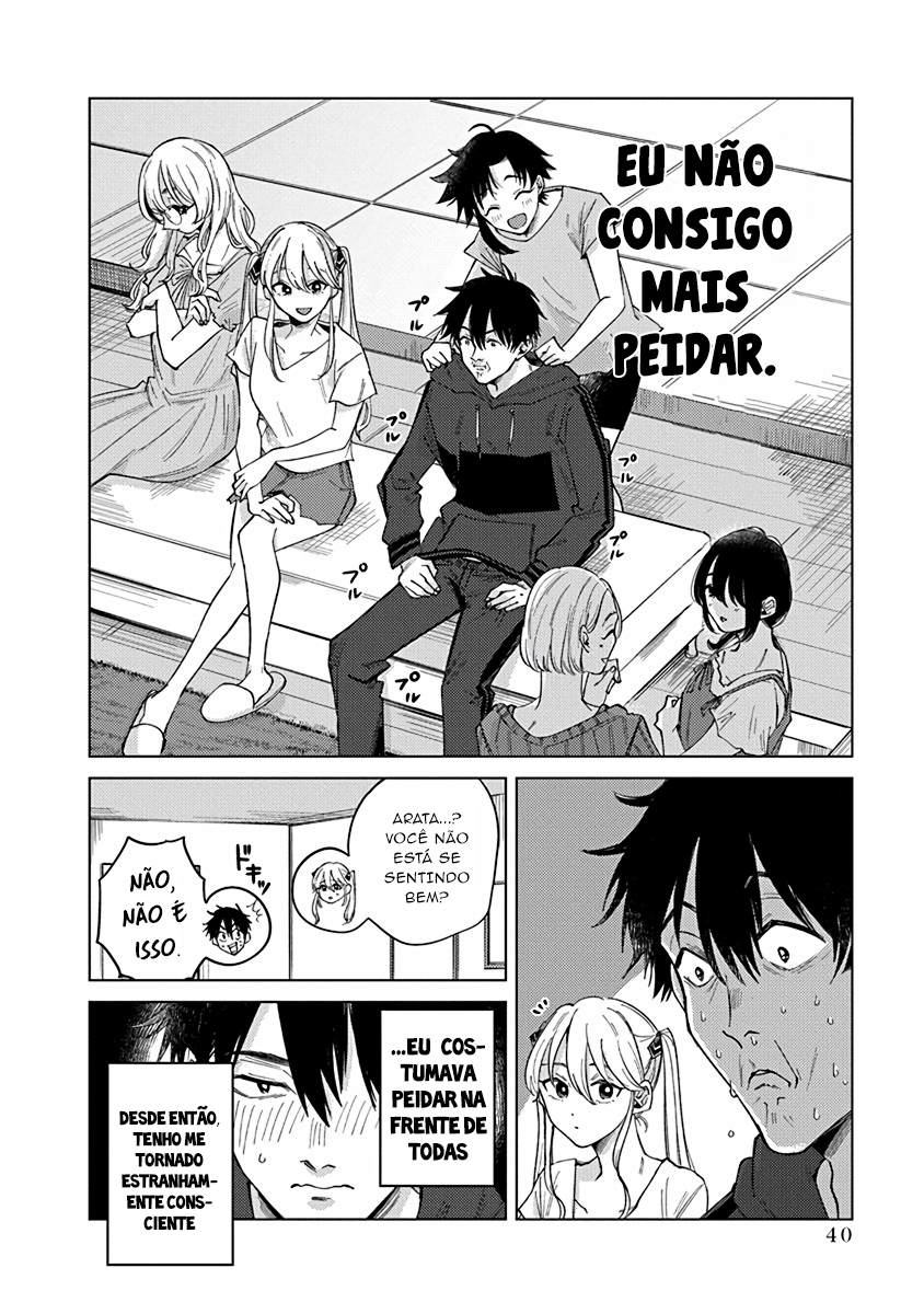 The Shiunji Family Children – Capítulo 13.5 page 44