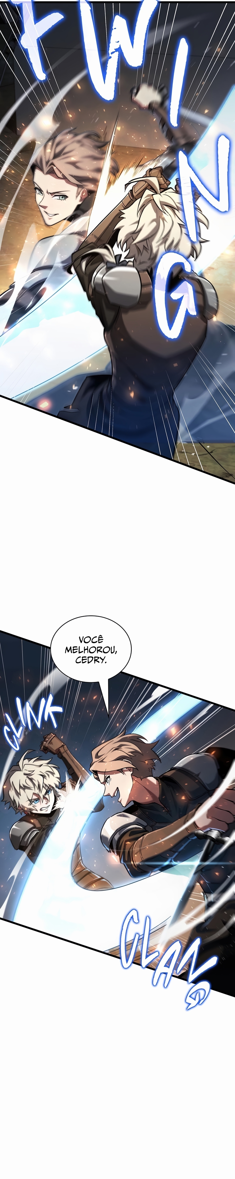 The Beginning After the End – Capítulo 185 page 45