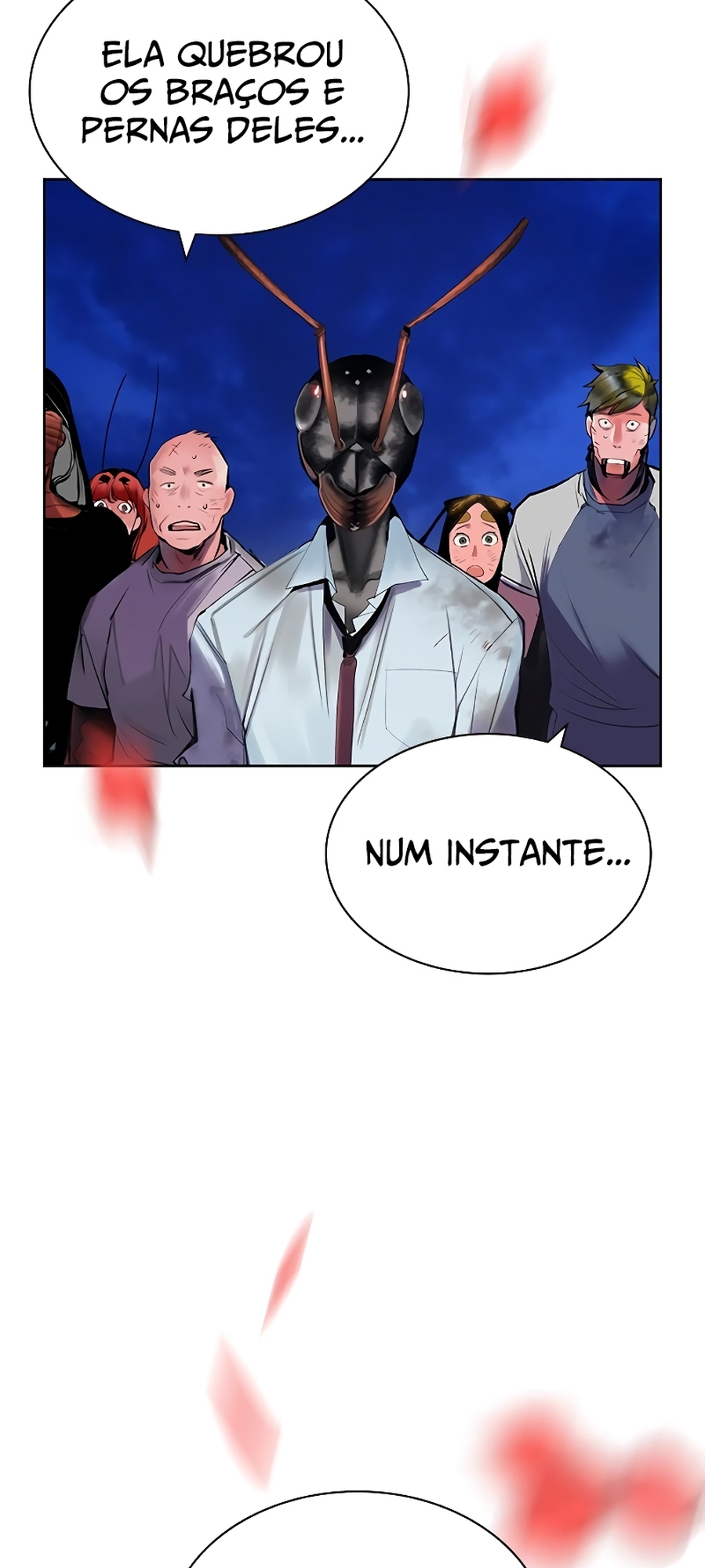 Jungle Juice – Capítulo 45 page 45