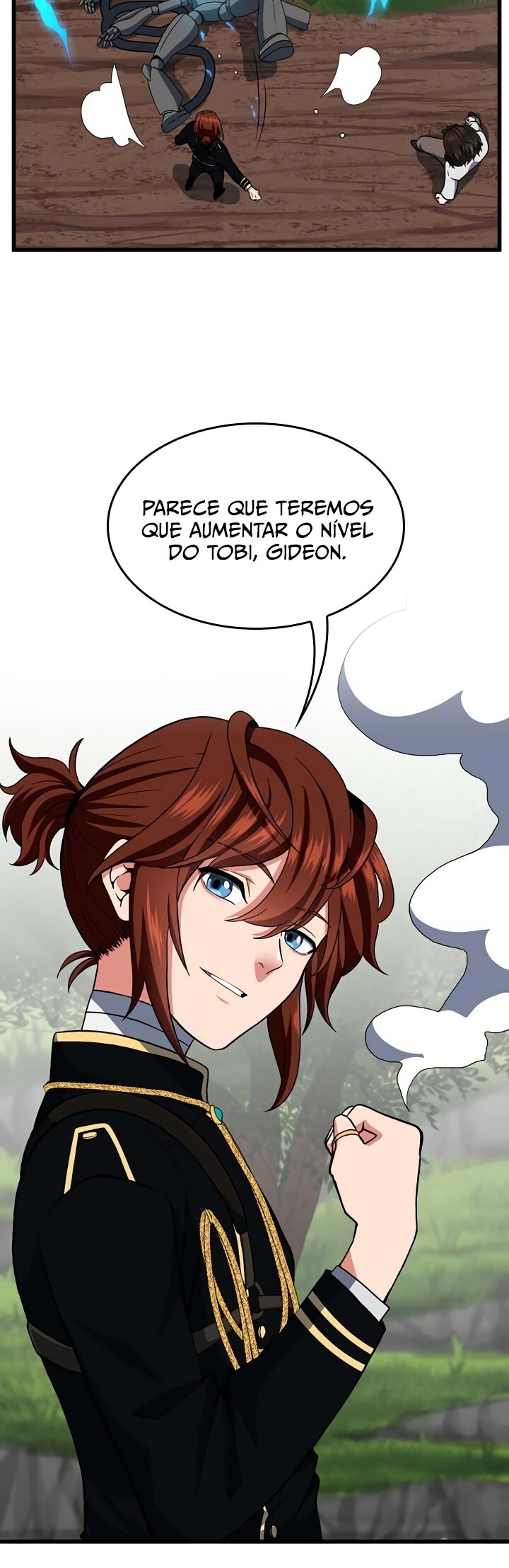 The Beginning After the End – Capítulo 102 page 45