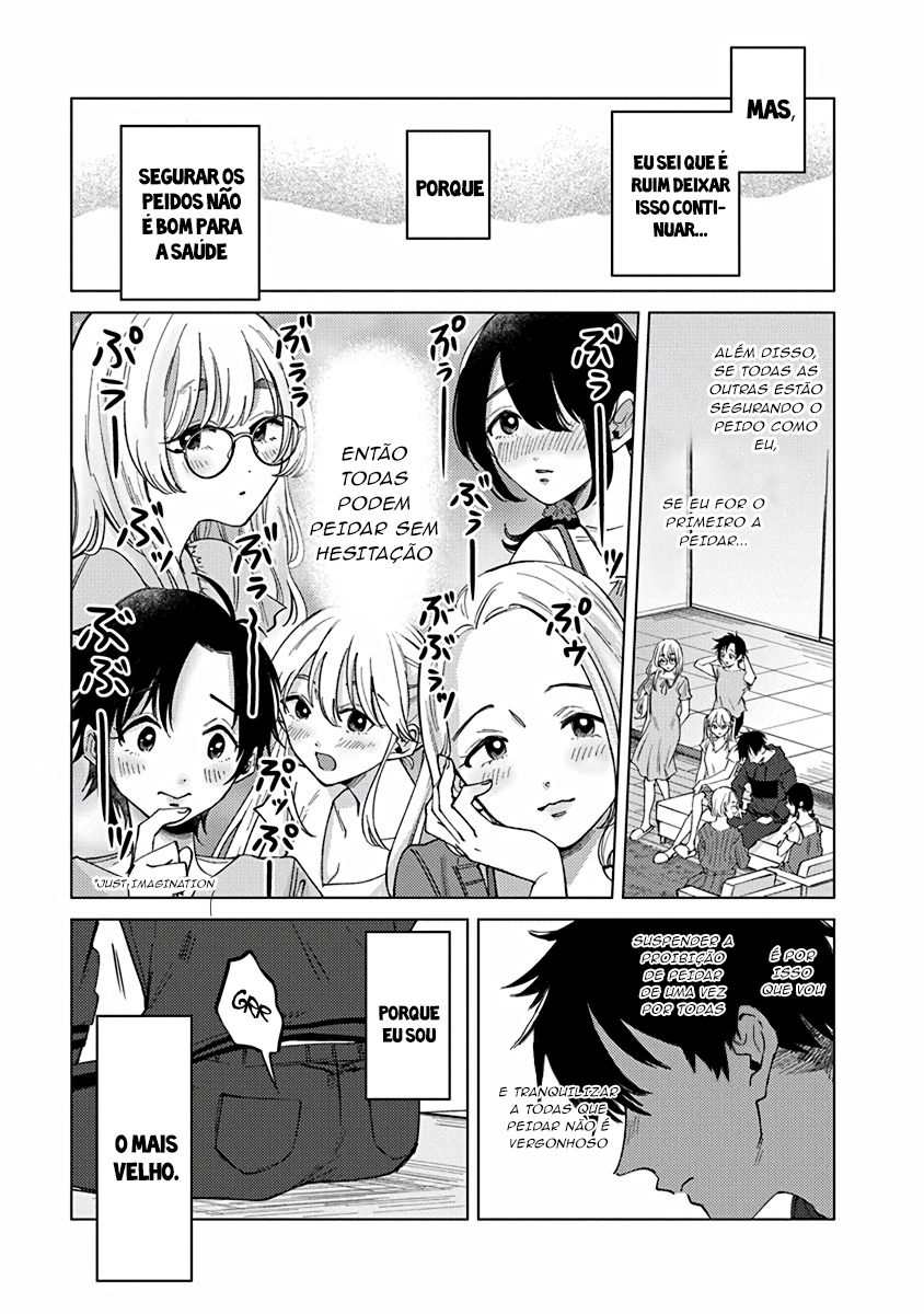 The Shiunji Family Children – Capítulo 13.5 page 45