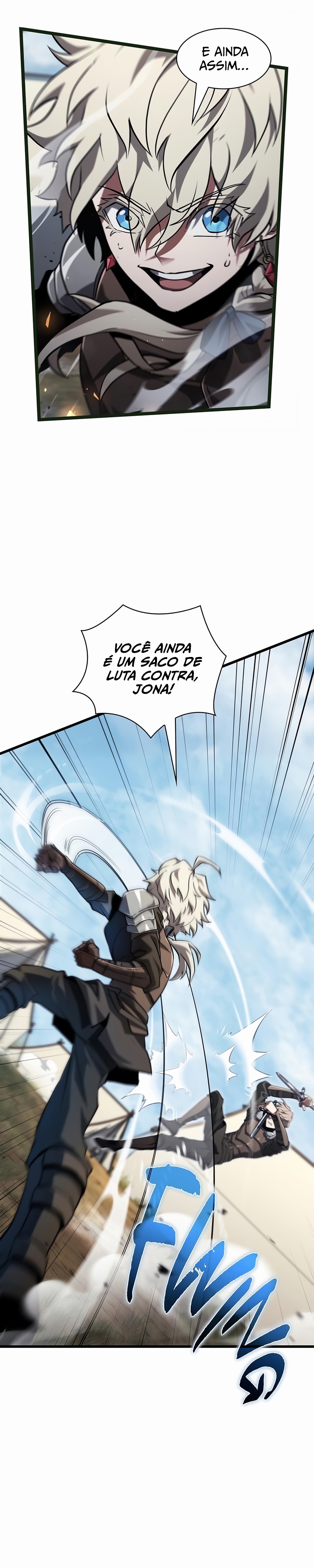 The Beginning After the End – Capítulo 185 page 46