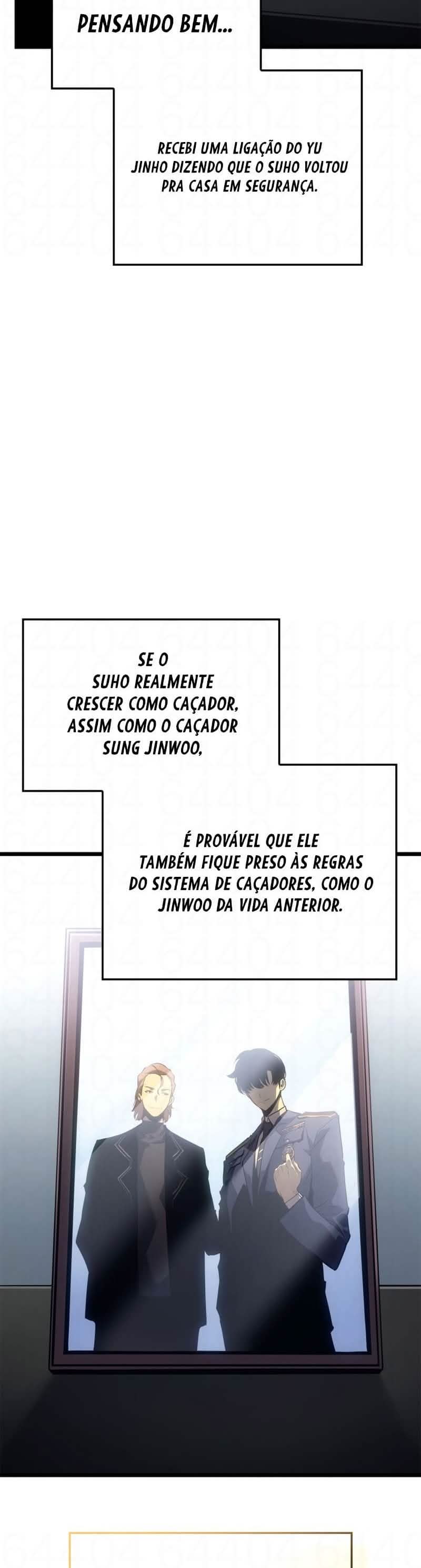 Solo Leveling: Ragnarok – Capítulo 33 page 46