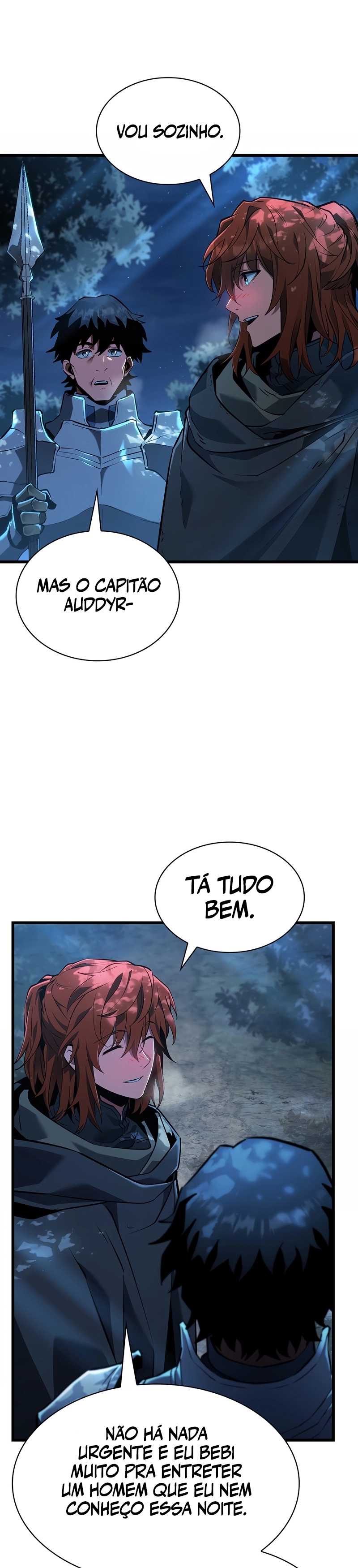 The Beginning After the End – Capítulo 188 page 4
