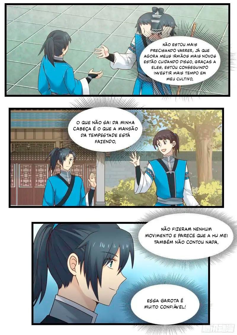 Martial Peak – Capítulo 40 page 4