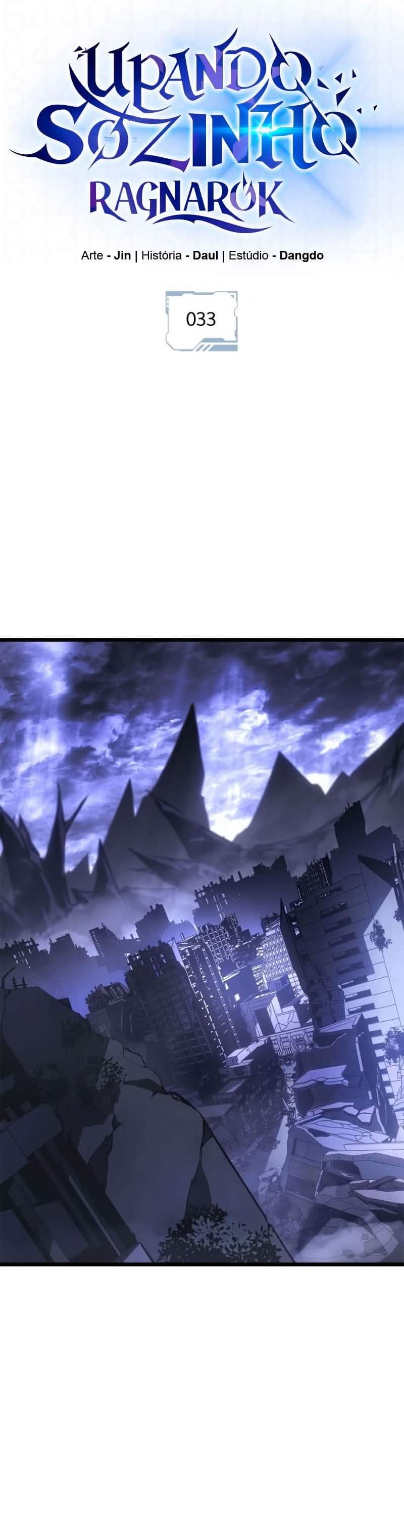 Solo Leveling: Ragnarok – Capítulo 33 page 4