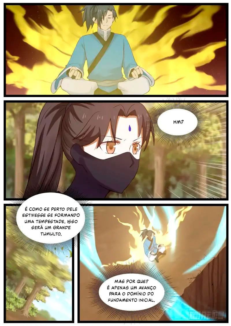 Martial Peak – Capítulo 49 page 4