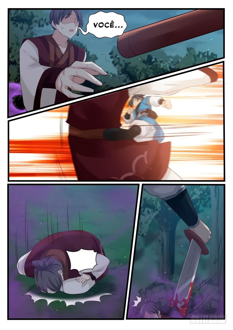Martial Peak – Capítulo 69 page 4