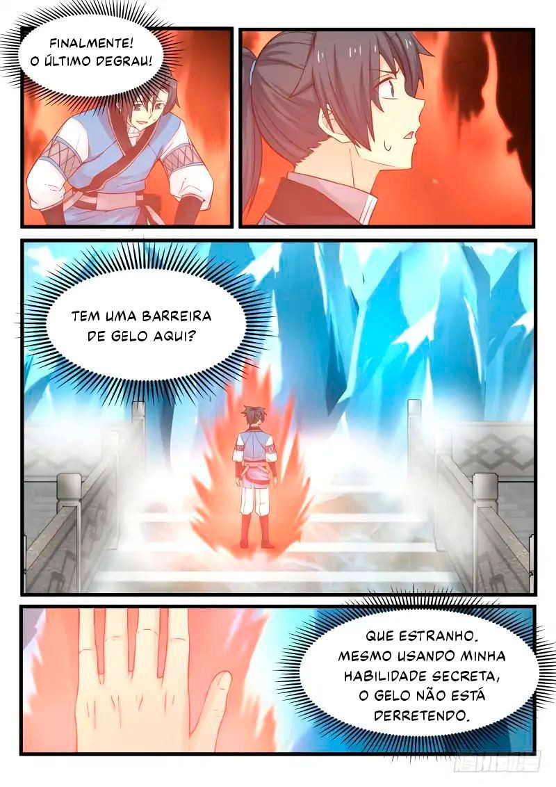 Martial Peak – Capítulo 92 page 4