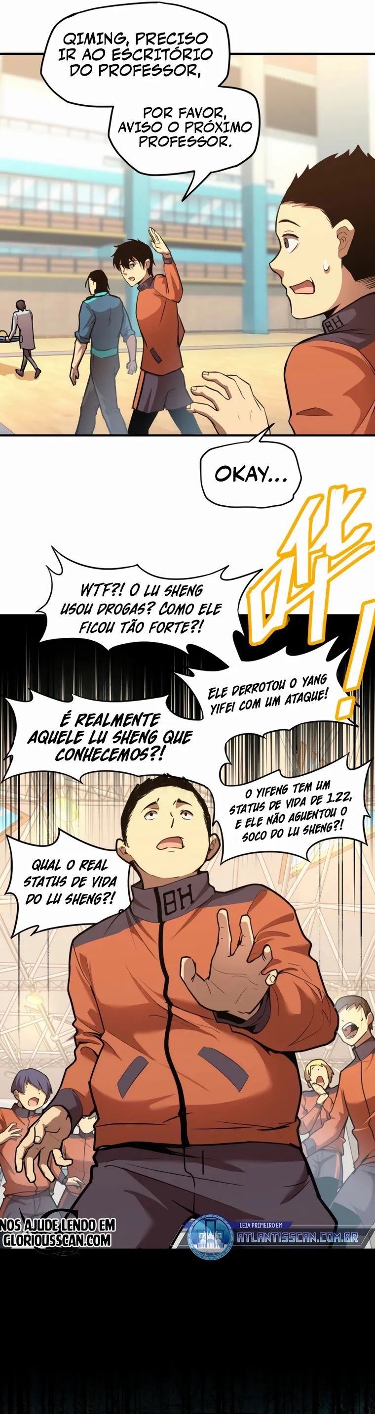 Log into the Future – Capítulo 4 page 4