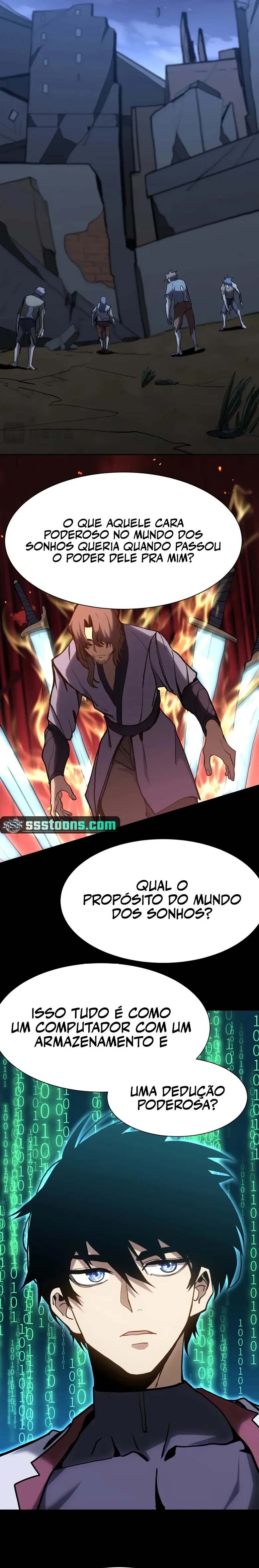 Log into the Future – Capítulo 175 page 4