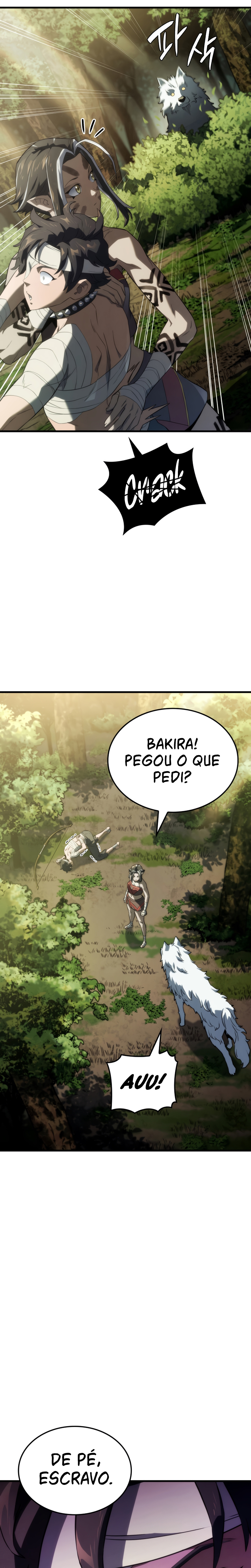Revenge of the Baskerville Bloodhound – Capítulo 35 page 4