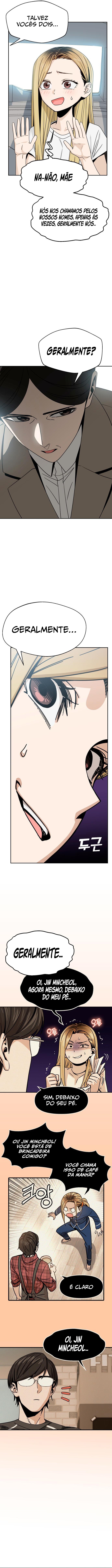 Maybe Meant to Be – Capítulo 50 page 4