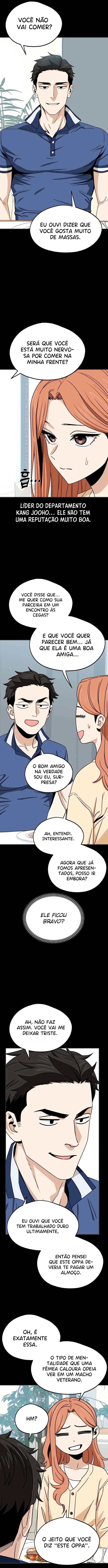 Maybe Meant to Be – Capítulo 71 page 4