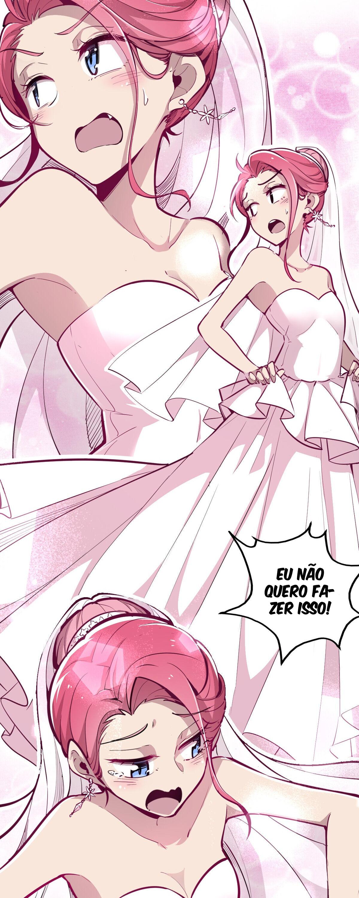 Demon X Angel, Can’t Get Along! – Capítulo 4 page 4