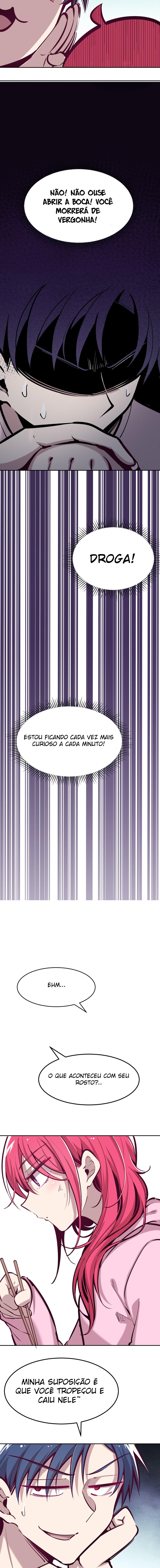 Demon X Angel, Can’t Get Along! – Capítulo 23 page 4