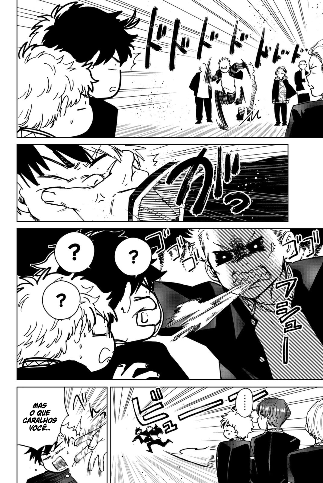 Wind Breaker – Capítulo 5 page 4