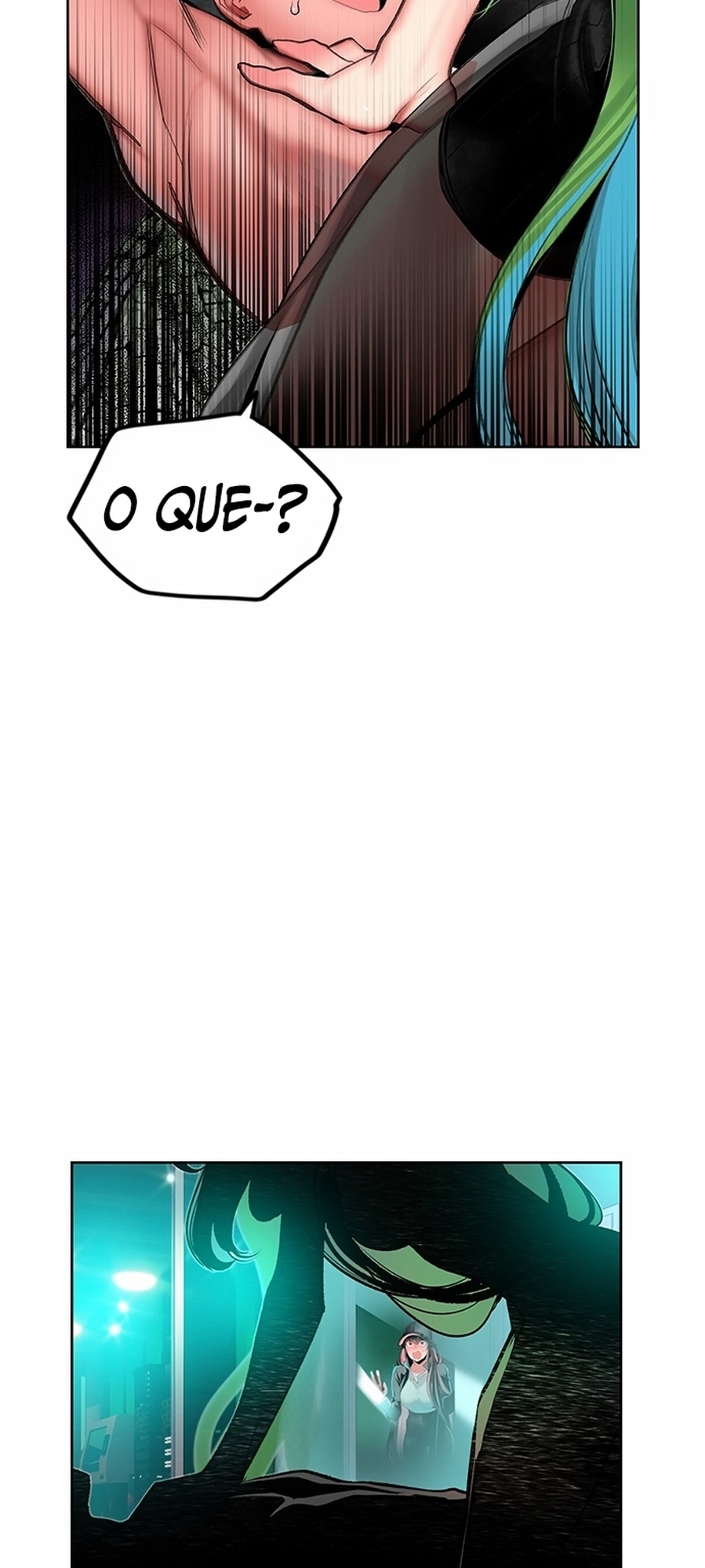 Jungle Juice – Capítulo 48 page 4