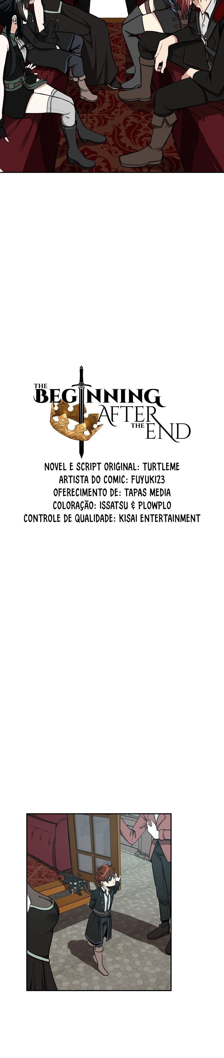 The Beginning After the End – Capítulo 40 page 4