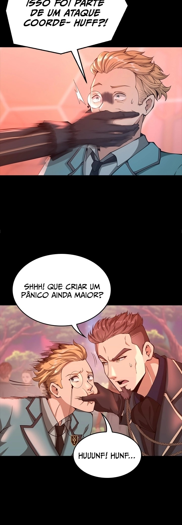 The Beginning After the End – Capítulo 136 page 4