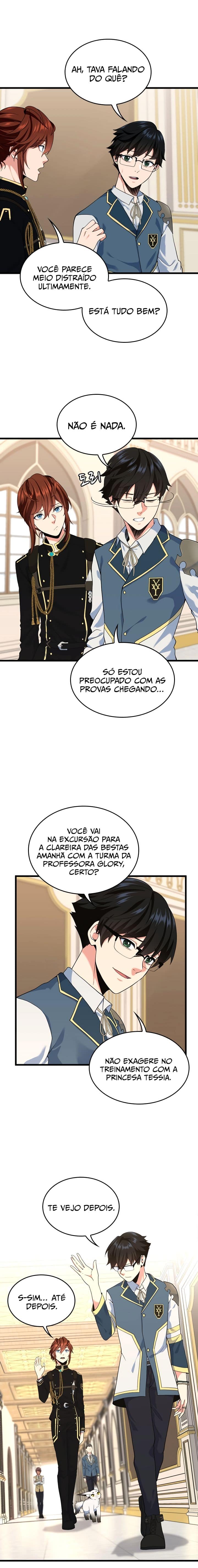 The Beginning After the End – Capítulo 114 page 4