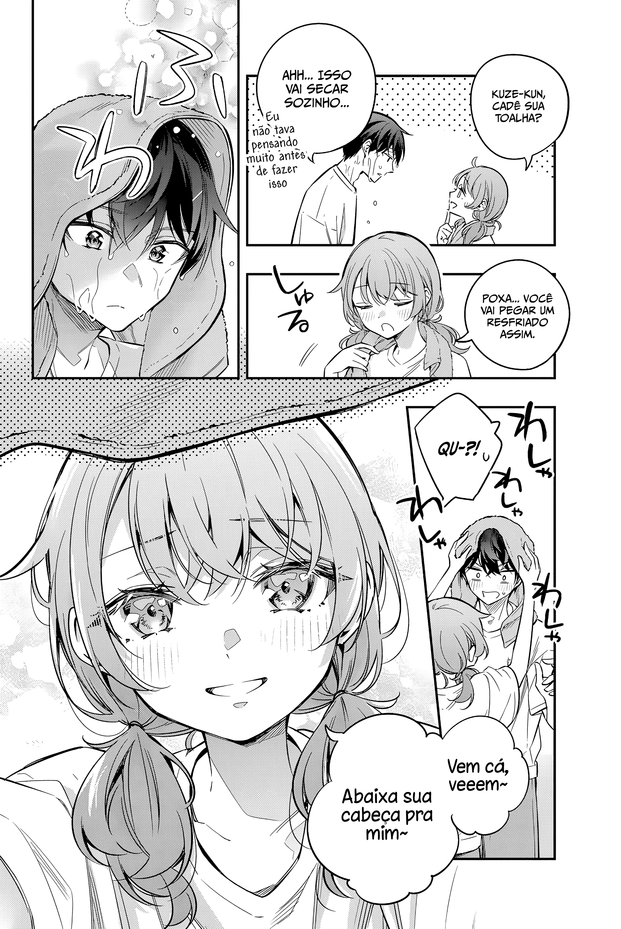Tokidoki Bosotto Roshia-go de Dereru Tonari no Alya-san – Capítulo 35 page 4