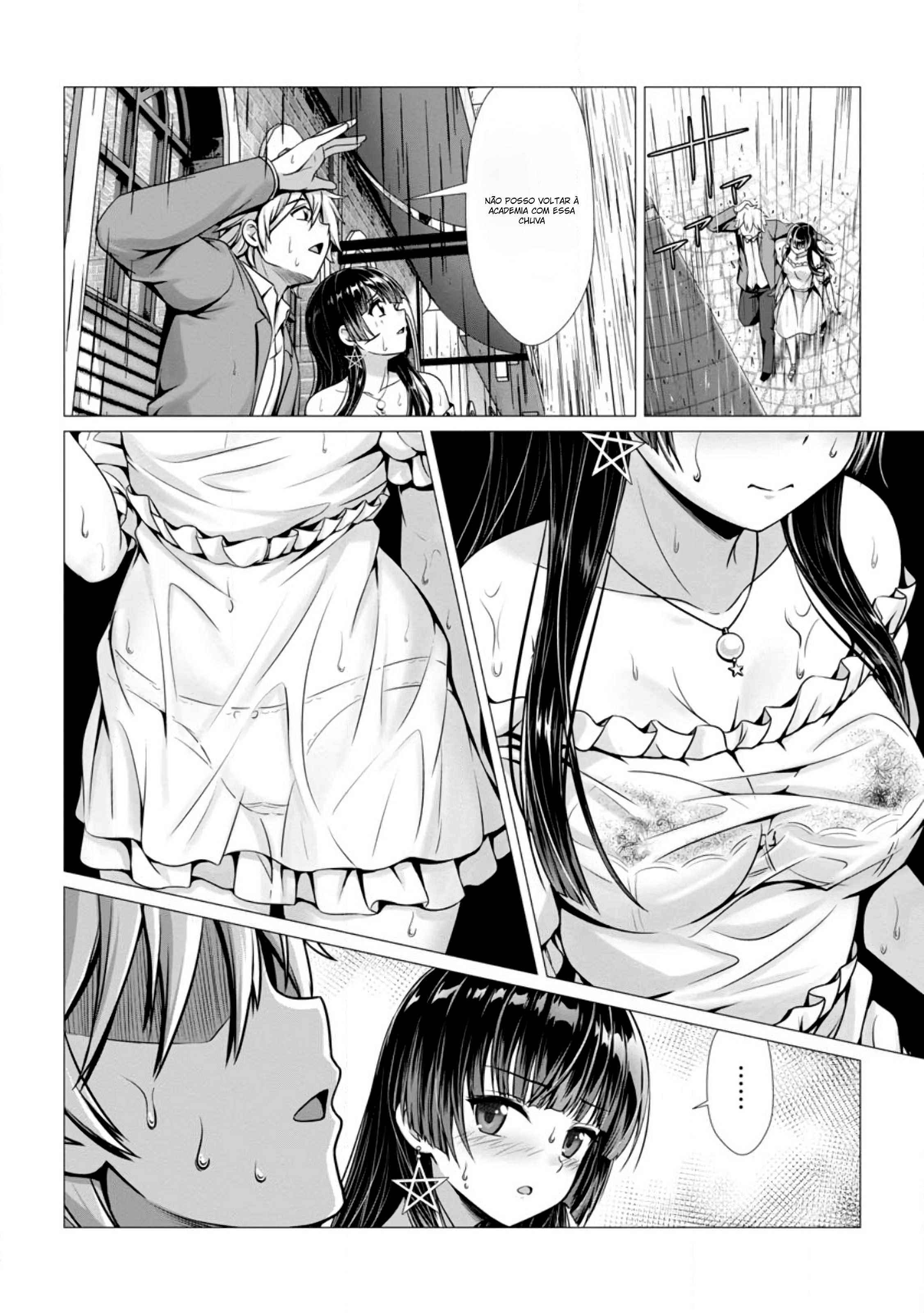 Hazure Skill “Soine” ga Kakuseishi, Boku ga Saikyou Harem wo Kizuku Made ~Micchaku Soine de Ganbou Kaihou!? Yuuwakusare Makutte Komattemasu!!~ – Capítulo 5.2 page 4