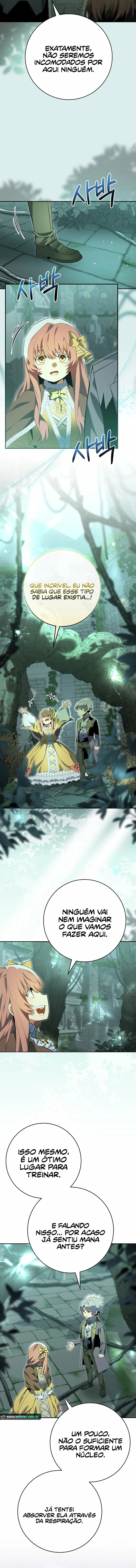 Reincarnated as a Genius Prodigy of a Prestigious Family – Capítulo 10 page 4