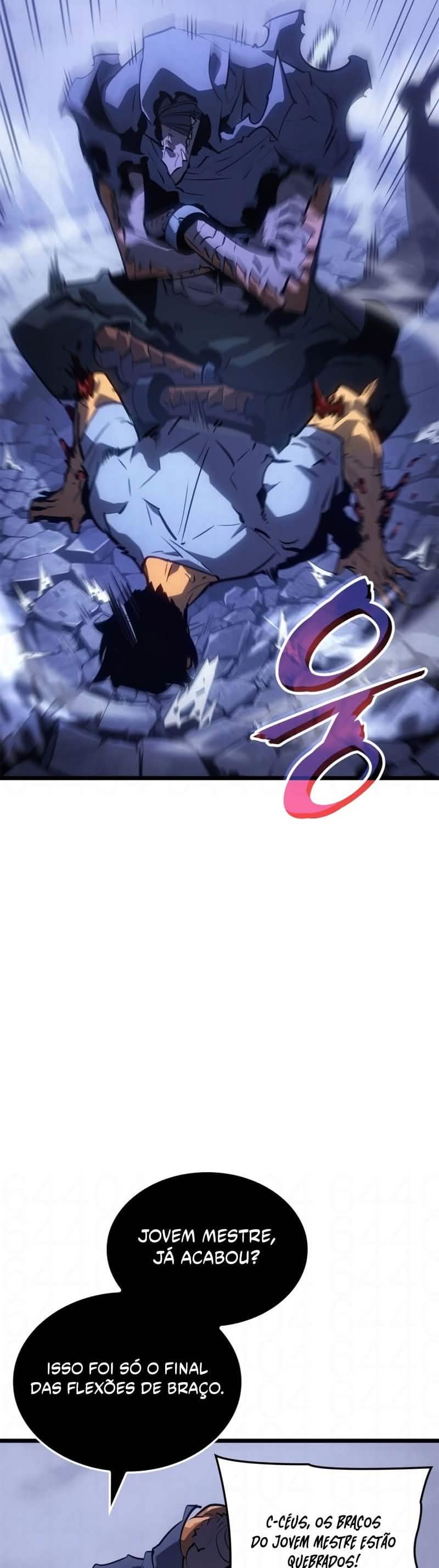Solo Leveling: Ragnarok – Capítulo 33 page 49