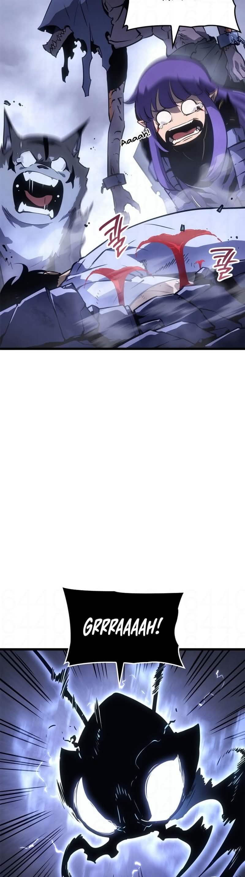 Solo Leveling: Ragnarok – Capítulo 33 page 50