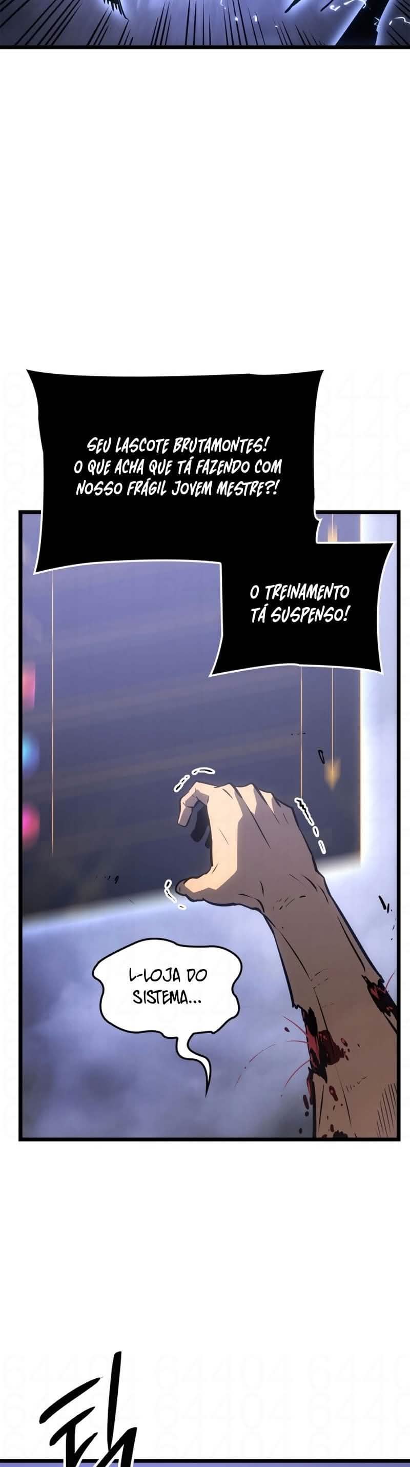 Solo Leveling: Ragnarok – Capítulo 33 page 51