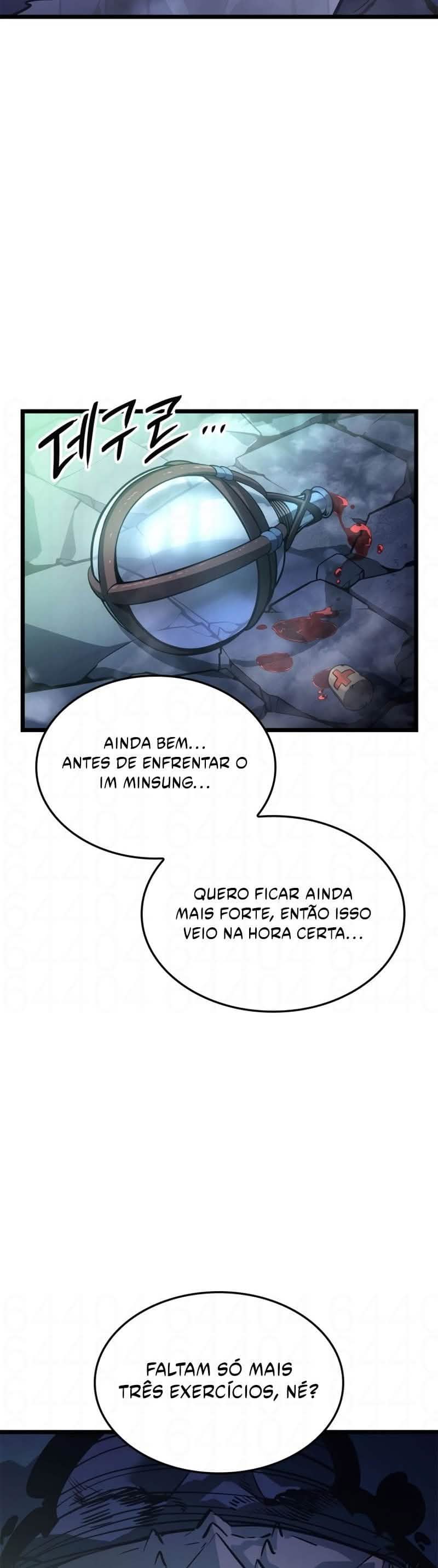 Solo Leveling: Ragnarok – Capítulo 33 page 53