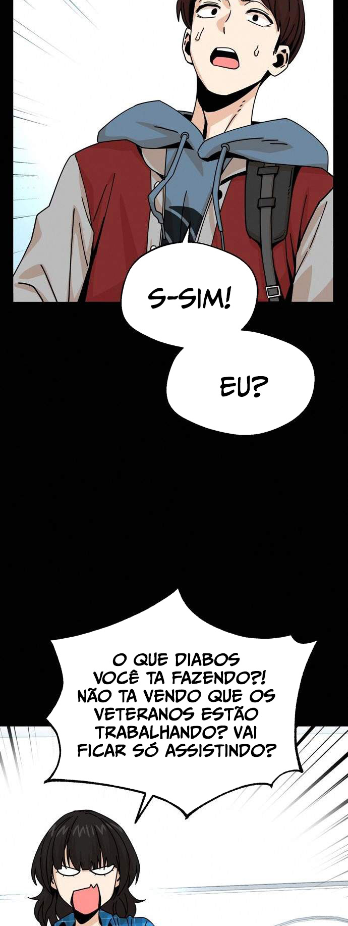 Maybe Meant to Be – Capítulo 16 page 53