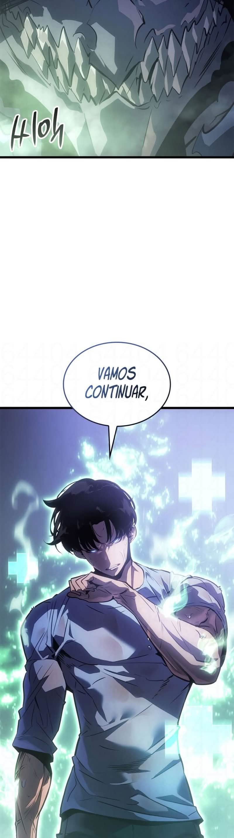 Solo Leveling: Ragnarok – Capítulo 33 page 54