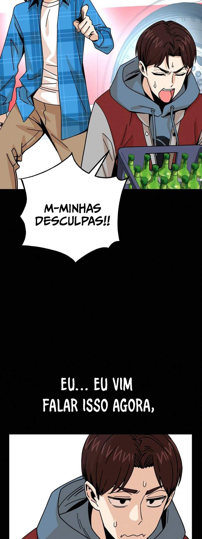 Maybe Meant to Be – Capítulo 16 page 54