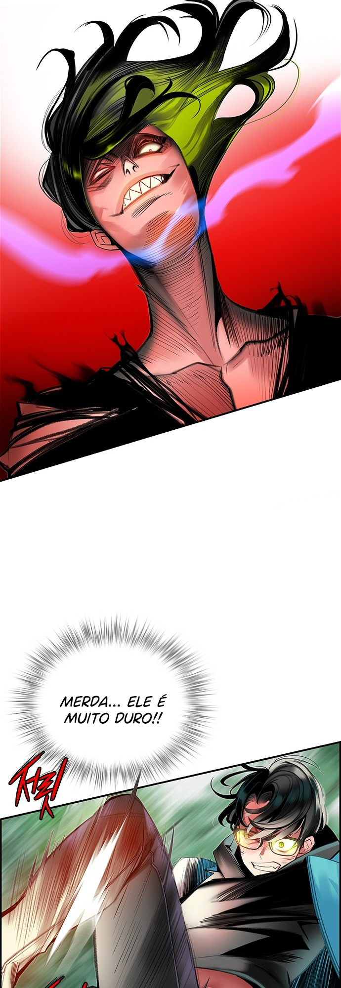 Jungle Juice – Capítulo 10 page 56