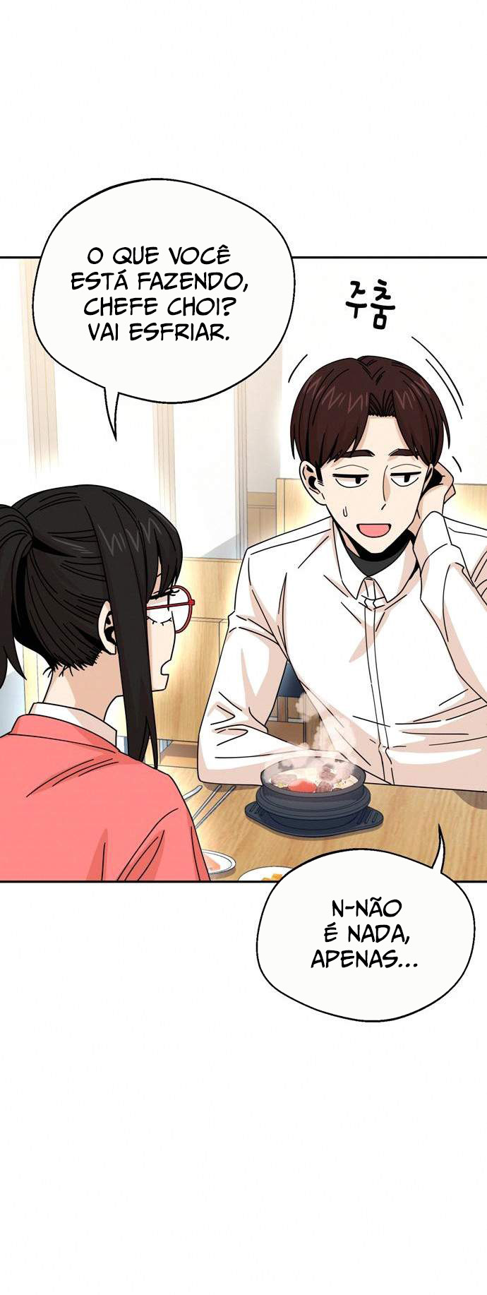 Maybe Meant to Be – Capítulo 16 page 58
