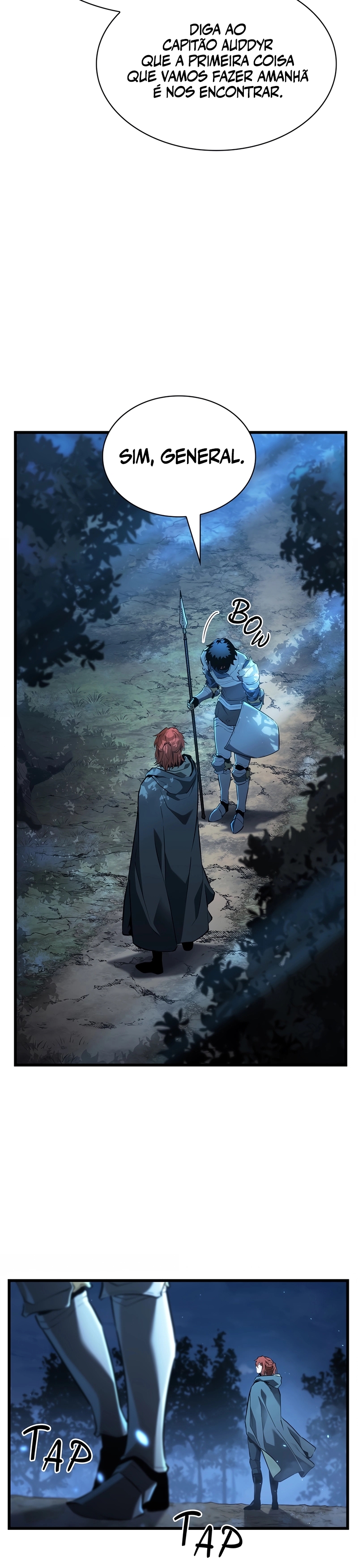 The Beginning After the End – Capítulo 188 page 5