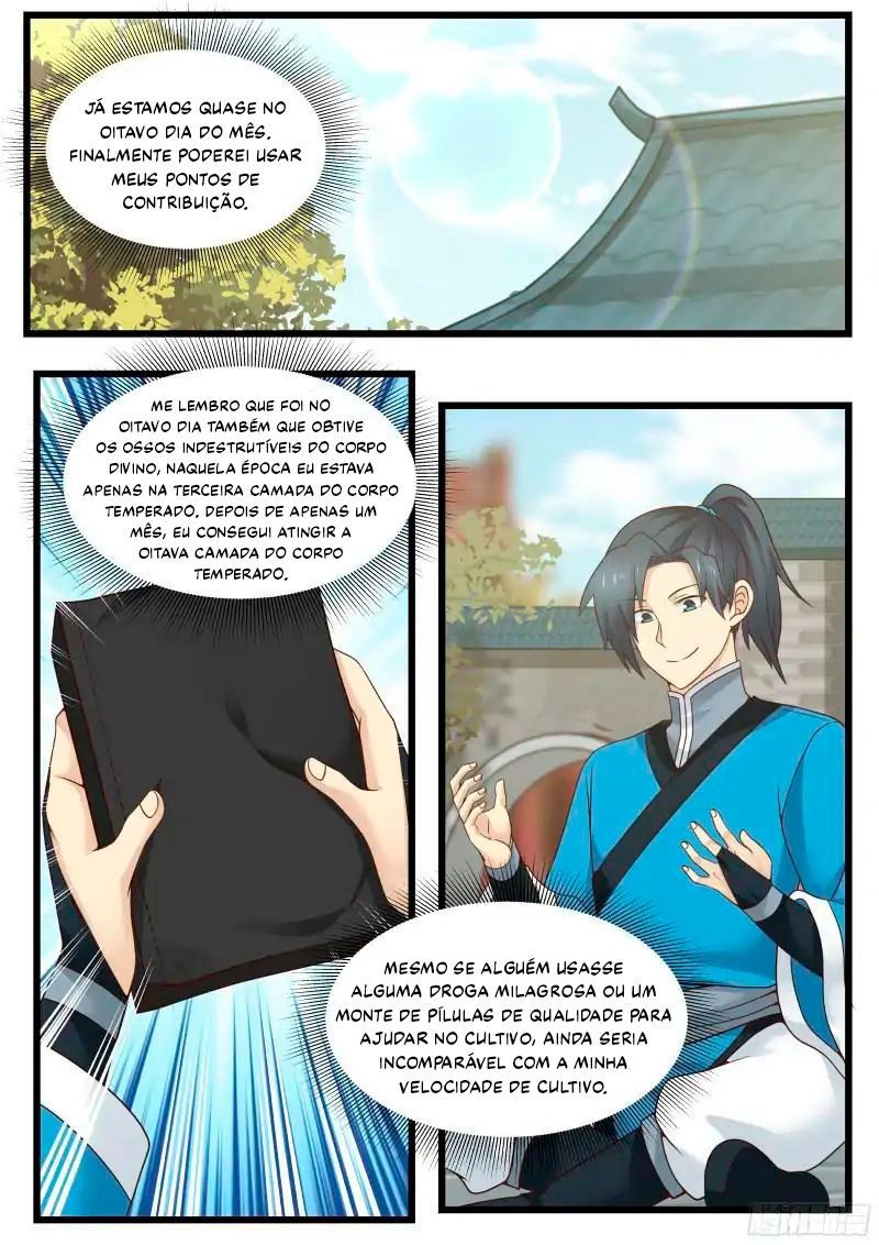 Martial Peak – Capítulo 40 page 5